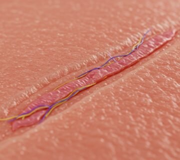 Como o corpo humano se regenera curiosidades sobre cicatrização