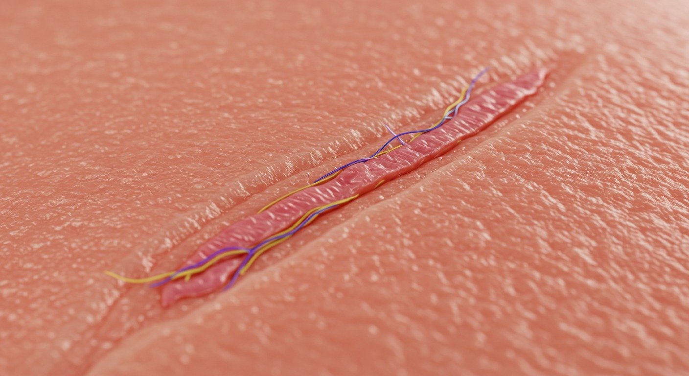 Como o corpo humano se regenera curiosidades sobre cicatrização