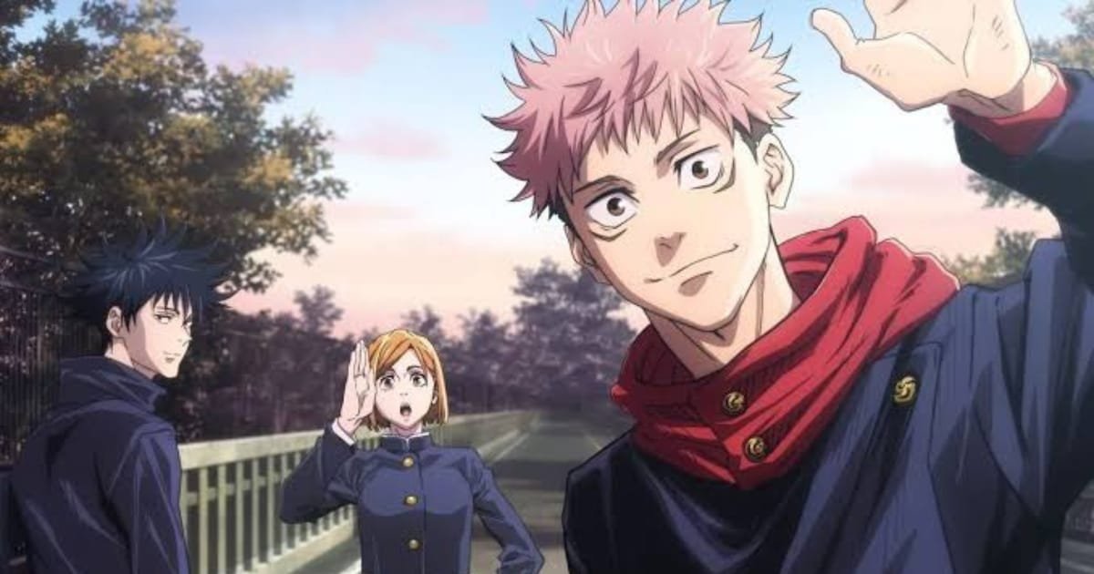Jujutsu Kaisen – Temporada 3