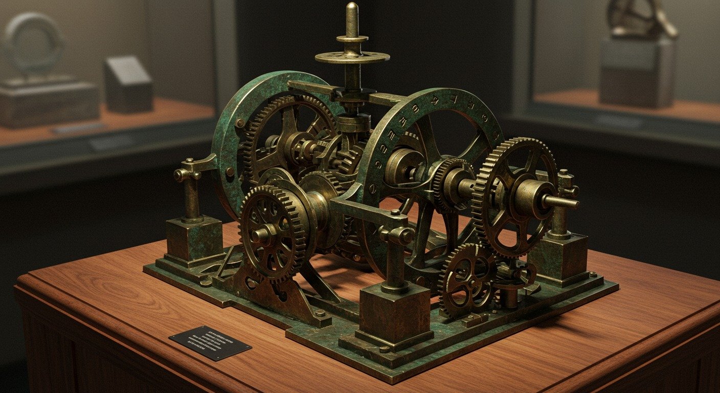 Máquina de Anticítera