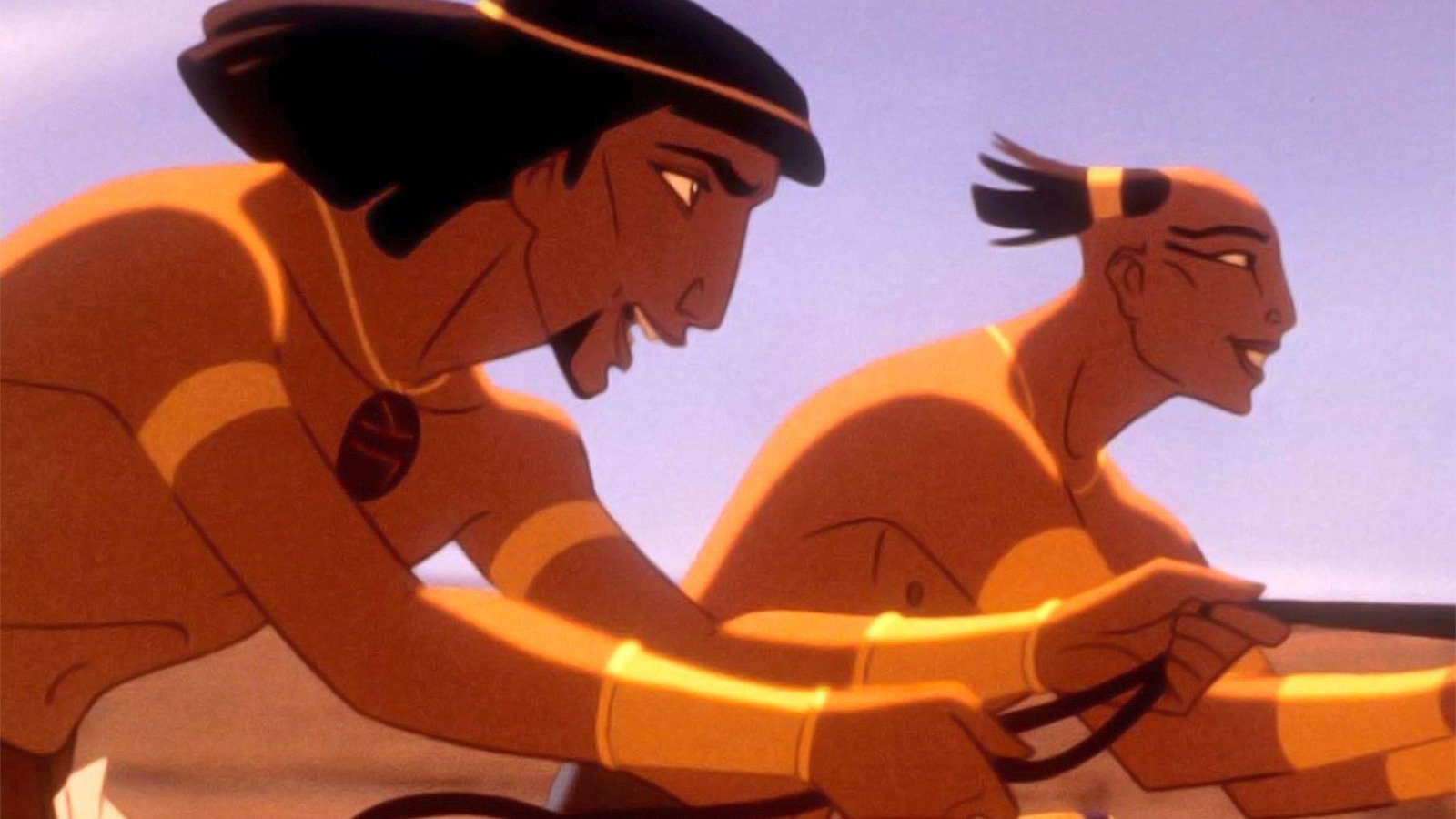 O Príncipe do Egito