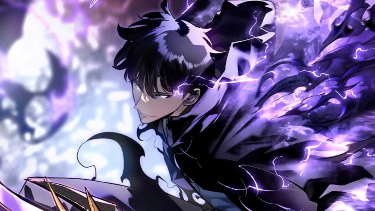 Sung Jin-Woo solo leveling