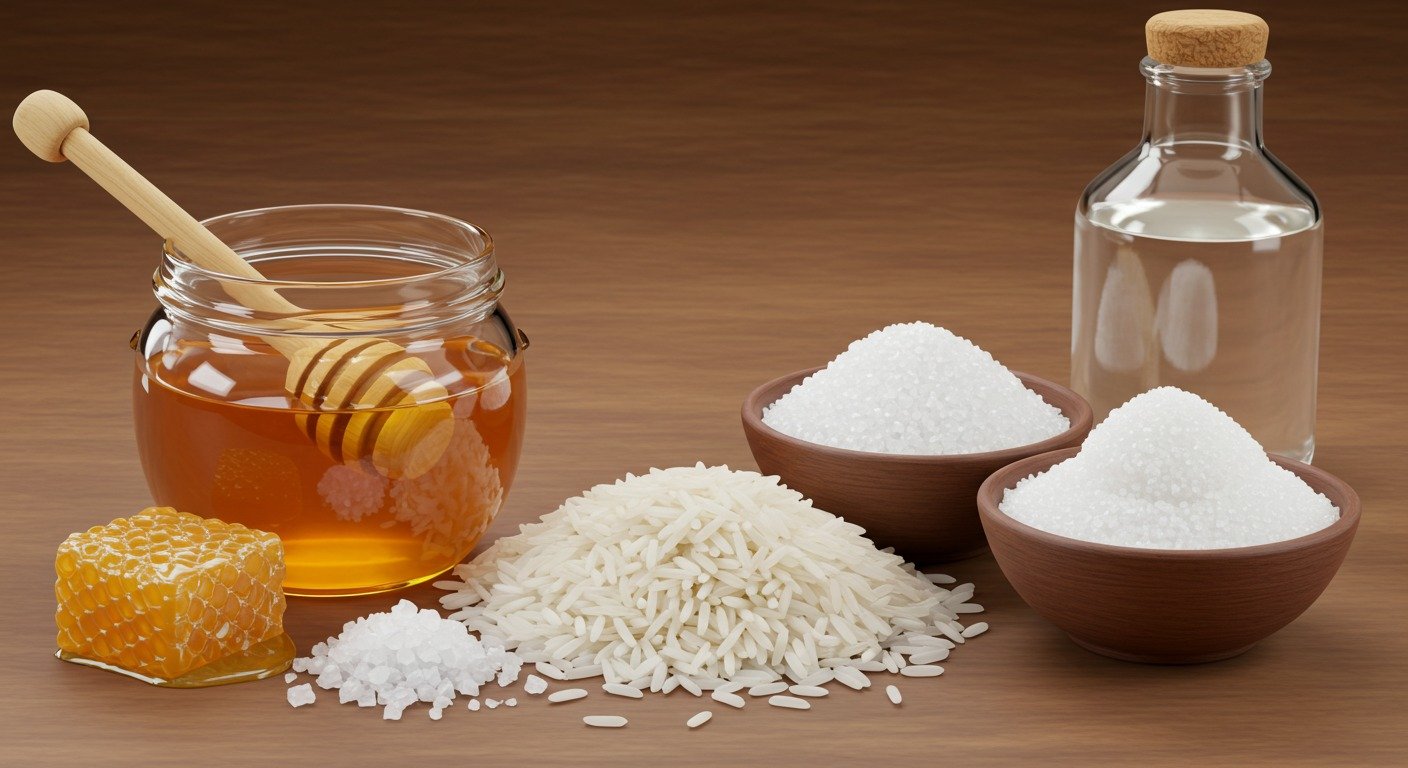 Você sabia que o mel nunca estraga Veja outros 4 alimentos ‘eternos’