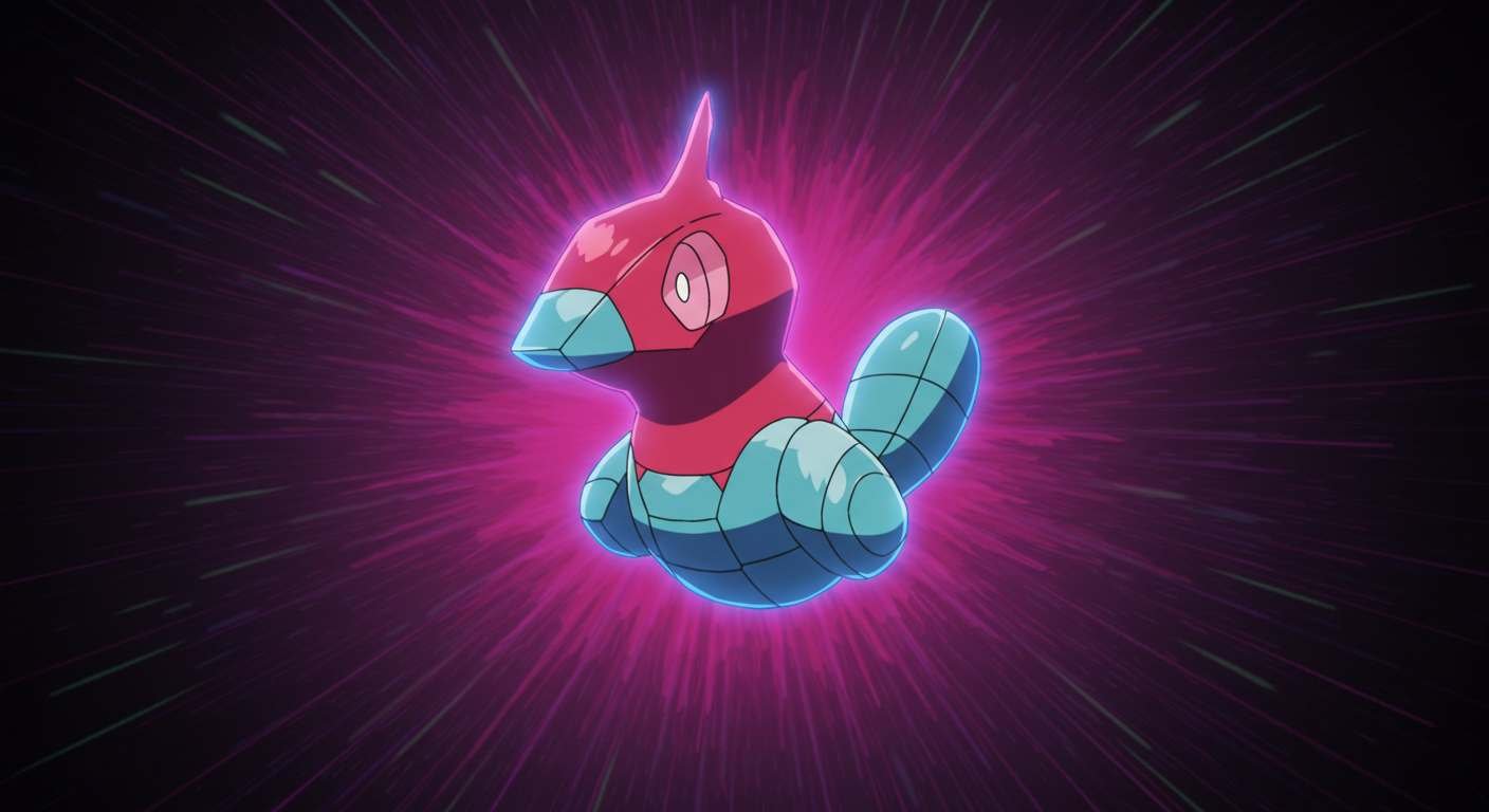 porygon pokemon